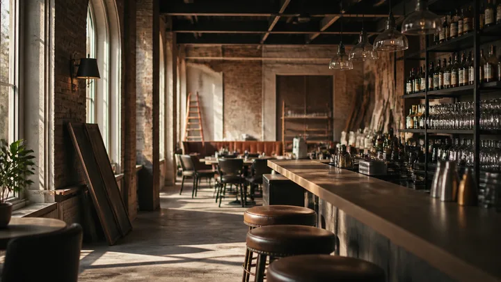 Cost to open a bar: 2026 startup budget & ranges