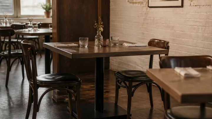 The standard height table